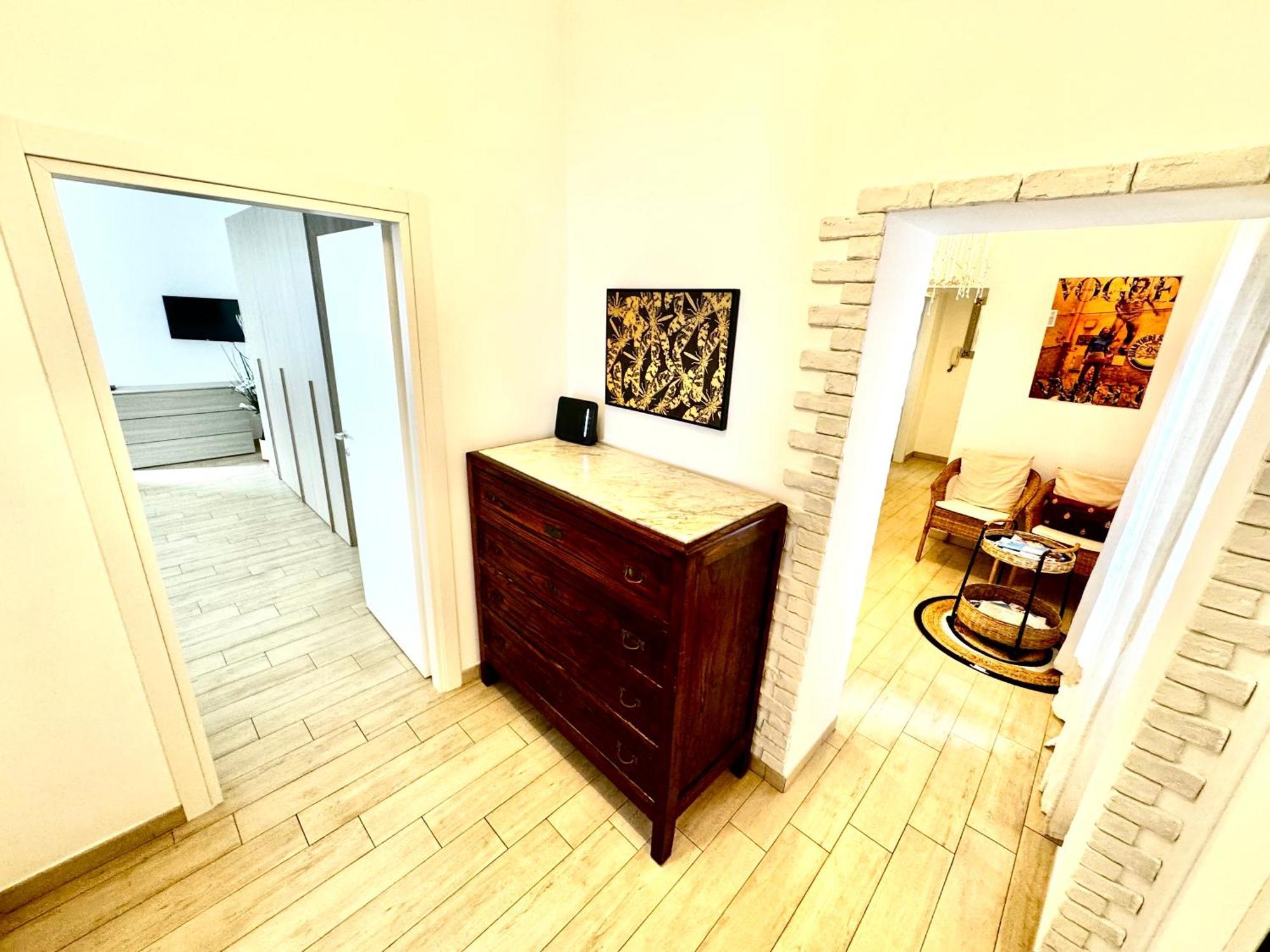 La Casa Di Sarah Aspetta Voi Apartment Naples Exterior photo