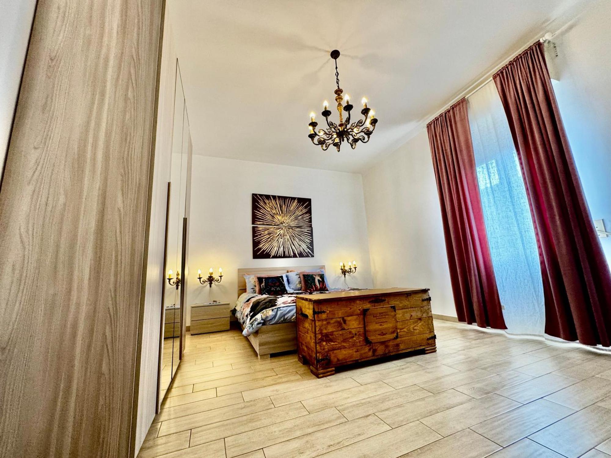 La Casa Di Sarah Aspetta Voi Apartment Naples Exterior photo